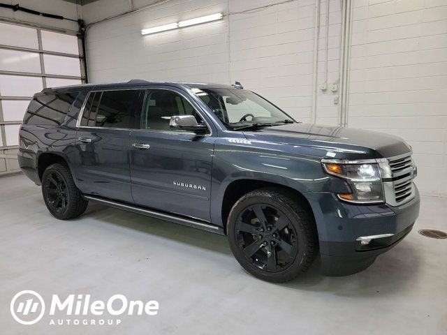 2019 Chevrolet Suburban Premier