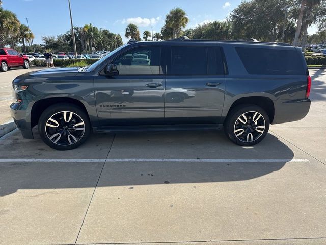 2019 Chevrolet Suburban Premier