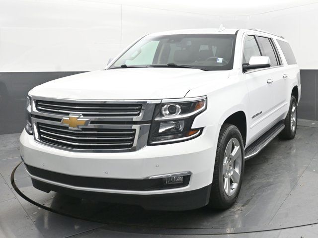 2019 Chevrolet Suburban Premier