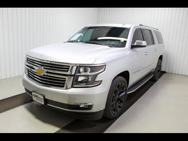 2019 Chevrolet Suburban Premier