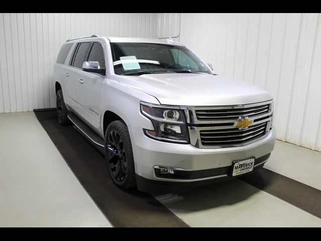 2019 Chevrolet Suburban Premier