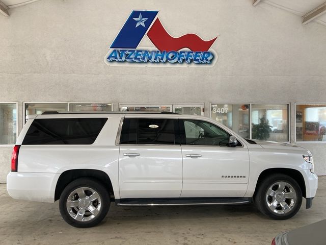 2019 Chevrolet Suburban Premier