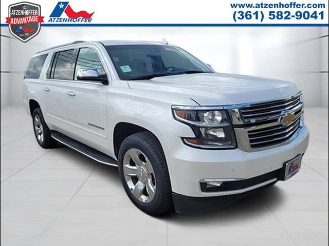 2019 Chevrolet Suburban Premier