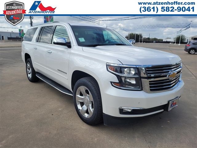 2019 Chevrolet Suburban Premier