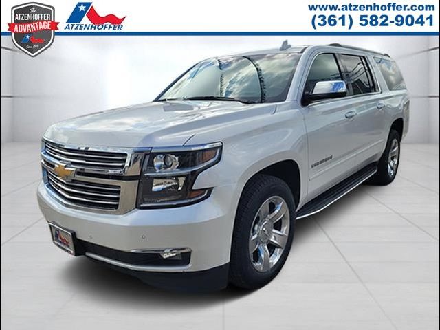 2019 Chevrolet Suburban Premier