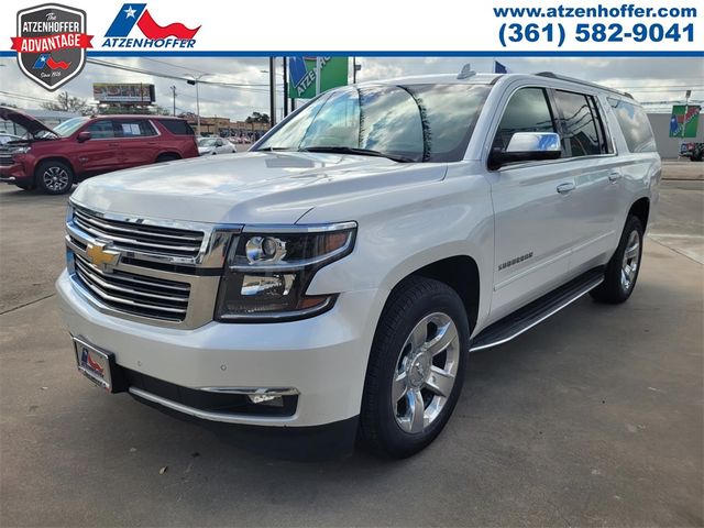 2019 Chevrolet Suburban Premier