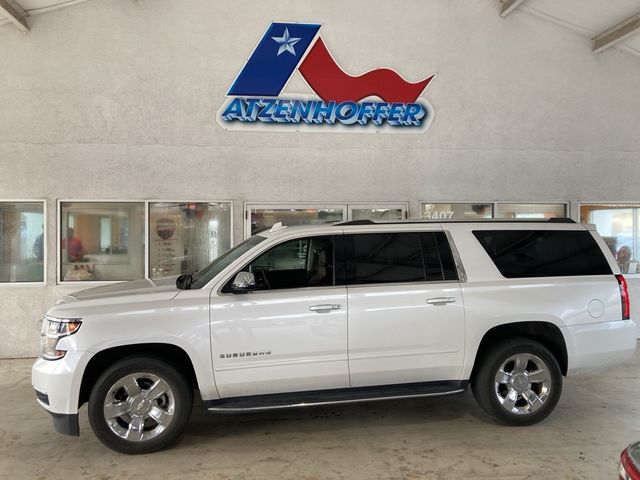 2019 Chevrolet Suburban Premier