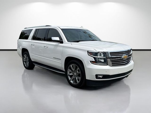 2019 Chevrolet Suburban Premier