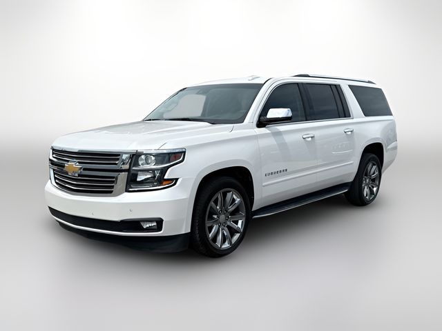 2019 Chevrolet Suburban Premier