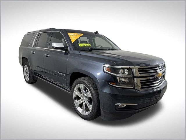 2019 Chevrolet Suburban Premier