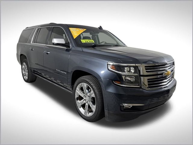 2019 Chevrolet Suburban Premier