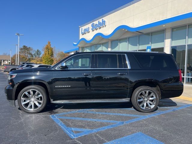 2019 Chevrolet Suburban Premier