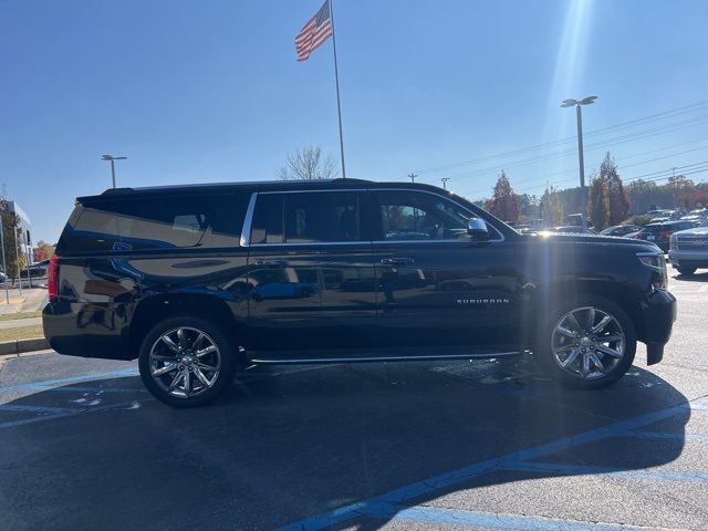 2019 Chevrolet Suburban Premier