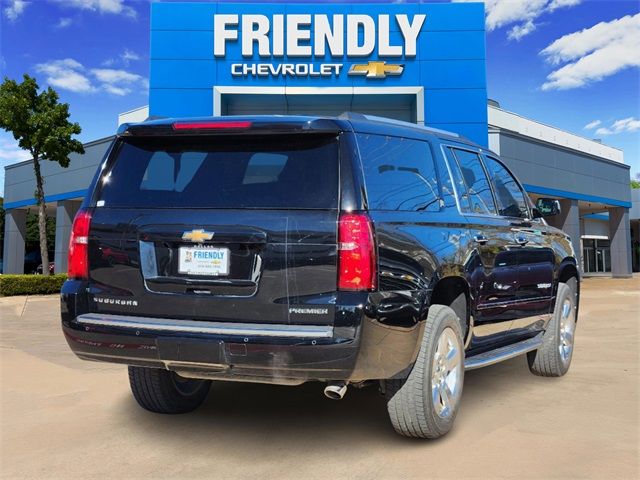 2019 Chevrolet Suburban Premier