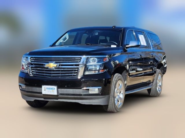 2019 Chevrolet Suburban Premier