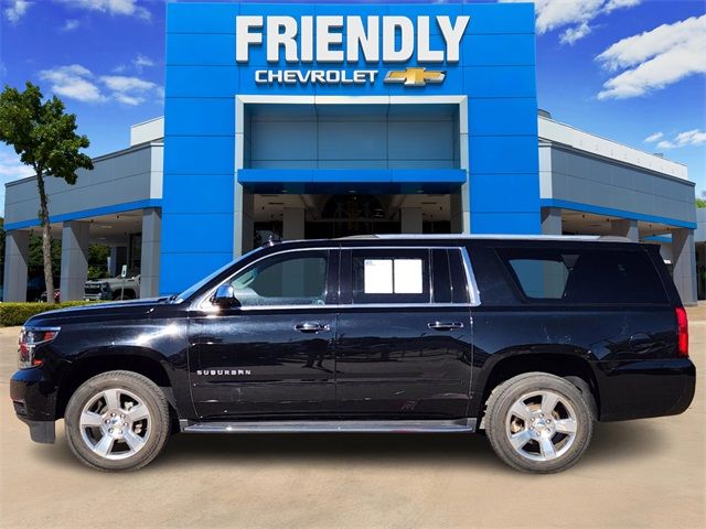 2019 Chevrolet Suburban Premier