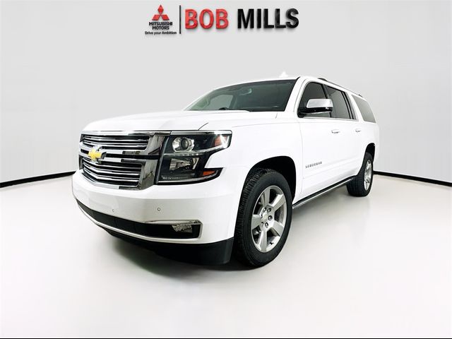 2019 Chevrolet Suburban Premier