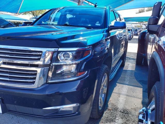 2019 Chevrolet Suburban Premier