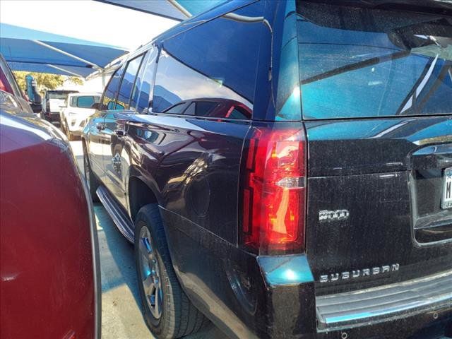 2019 Chevrolet Suburban Premier