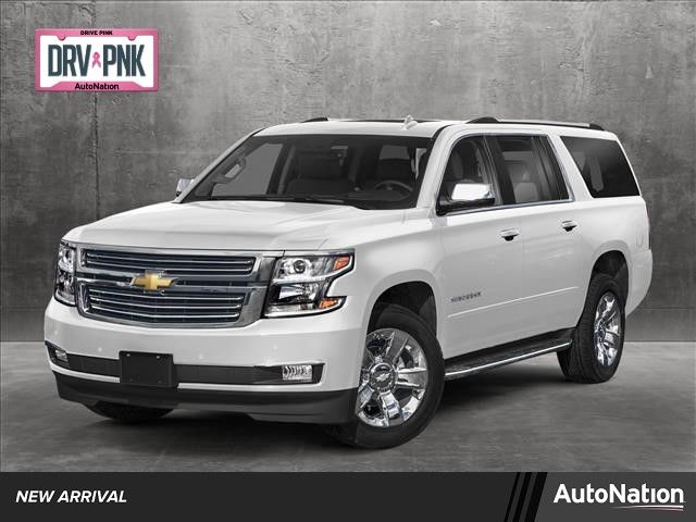 2019 Chevrolet Suburban Premier