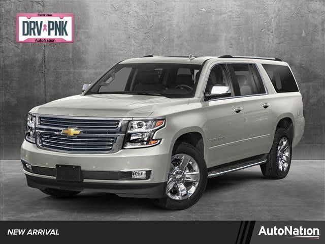 2019 Chevrolet Suburban Premier