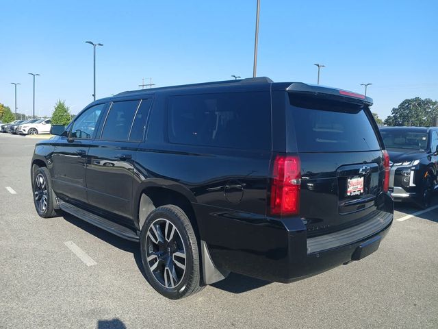 2019 Chevrolet Suburban Premier