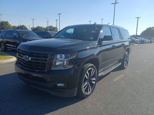 2019 Chevrolet Suburban Premier