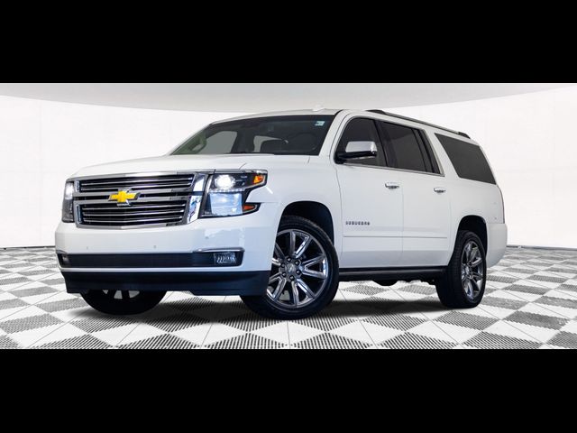 2019 Chevrolet Suburban Premier