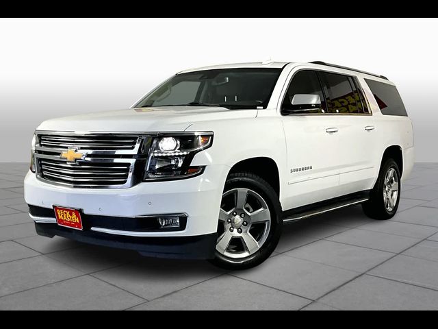 2019 Chevrolet Suburban Premier