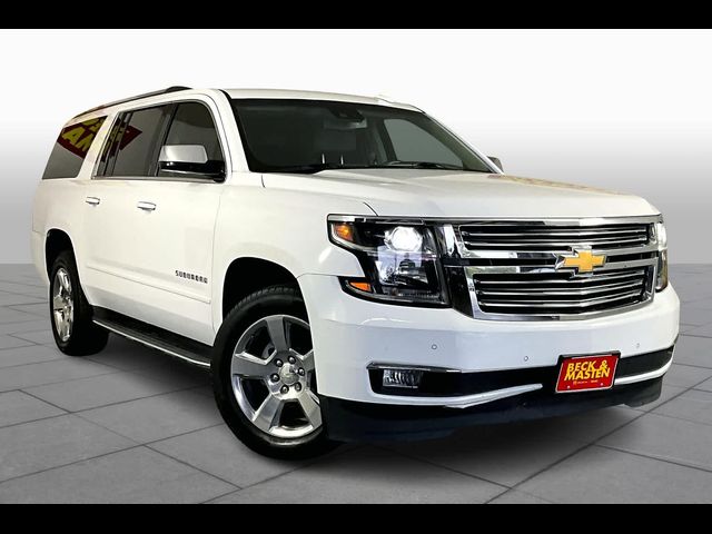 2019 Chevrolet Suburban Premier