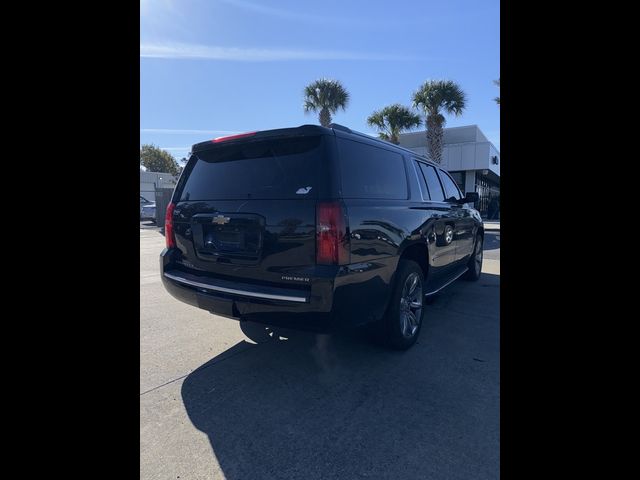 2019 Chevrolet Suburban Premier