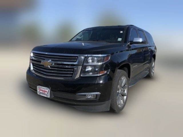 2019 Chevrolet Suburban Premier