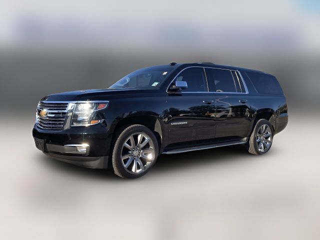 2019 Chevrolet Suburban Premier