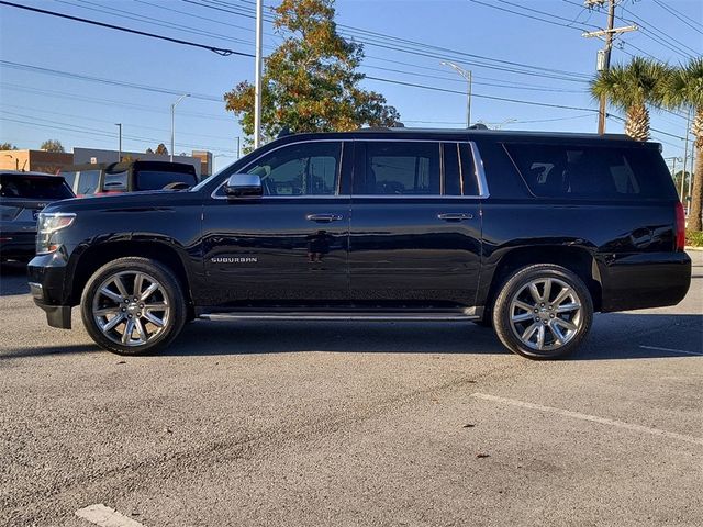 2019 Chevrolet Suburban Premier