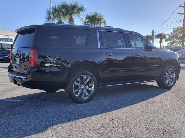 2019 Chevrolet Suburban Premier