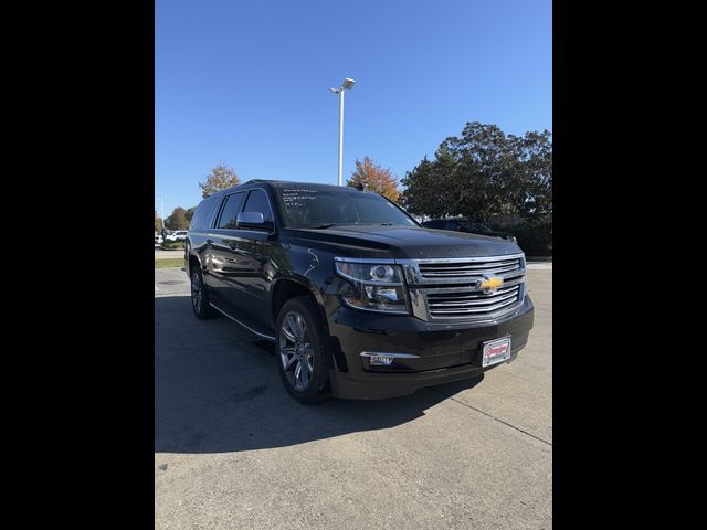 2019 Chevrolet Suburban Premier