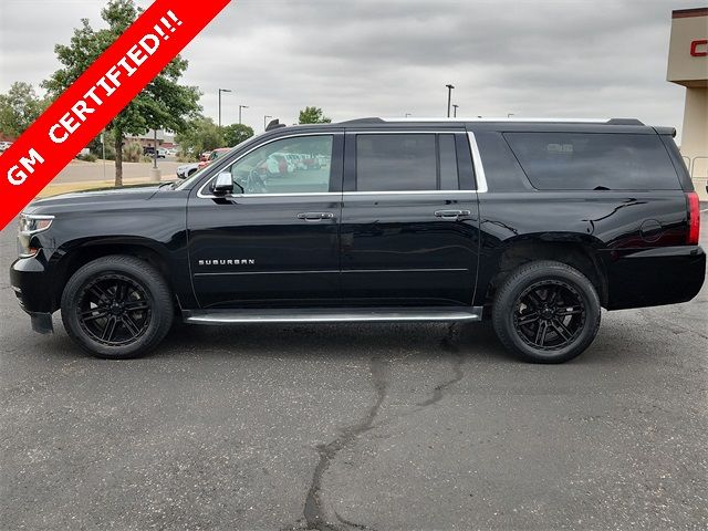 2019 Chevrolet Suburban Premier