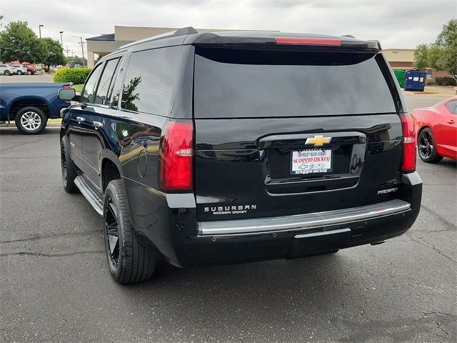 2019 Chevrolet Suburban Premier