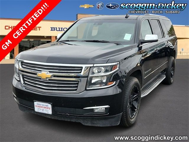 2019 Chevrolet Suburban Premier