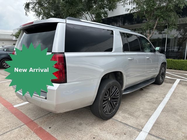 2019 Chevrolet Suburban Premier