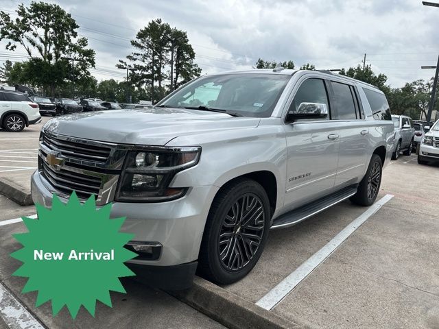 2019 Chevrolet Suburban Premier