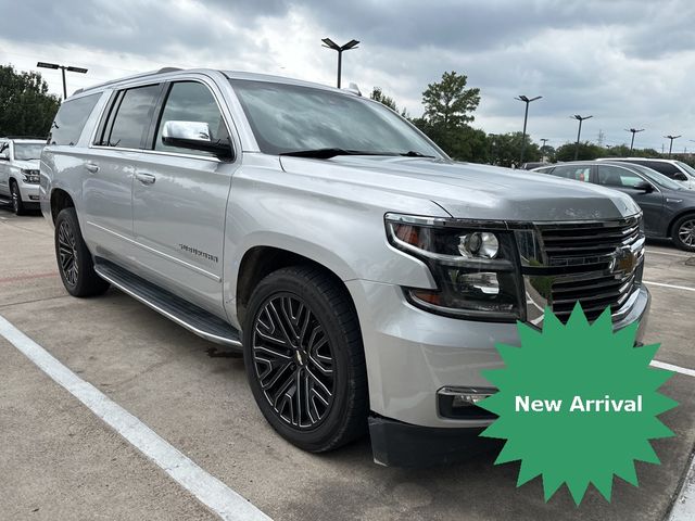 2019 Chevrolet Suburban Premier