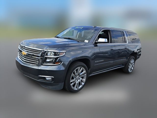 2019 Chevrolet Suburban Premier