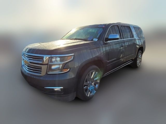 2019 Chevrolet Suburban Premier