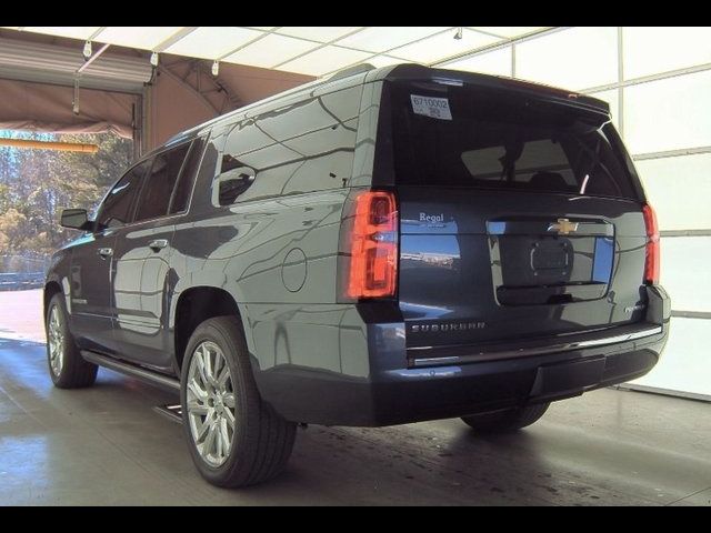 2019 Chevrolet Suburban Premier