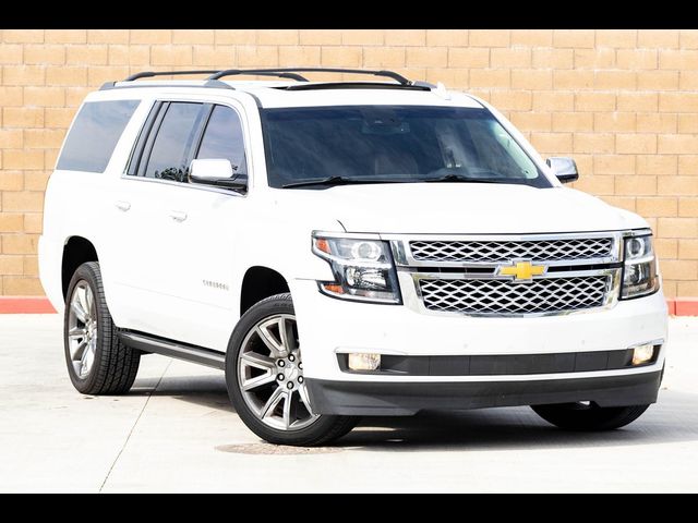 2019 Chevrolet Suburban Premier