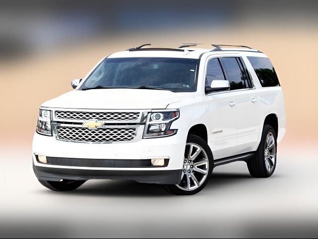 2019 Chevrolet Suburban Premier