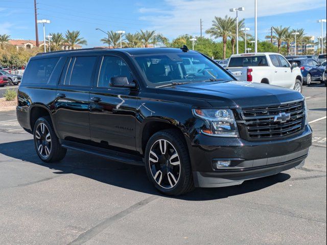 2019 Chevrolet Suburban Premier