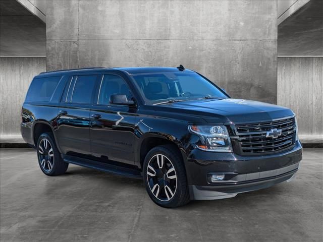 2019 Chevrolet Suburban Premier