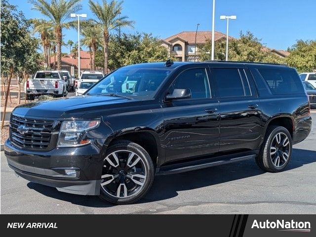 2019 Chevrolet Suburban Premier